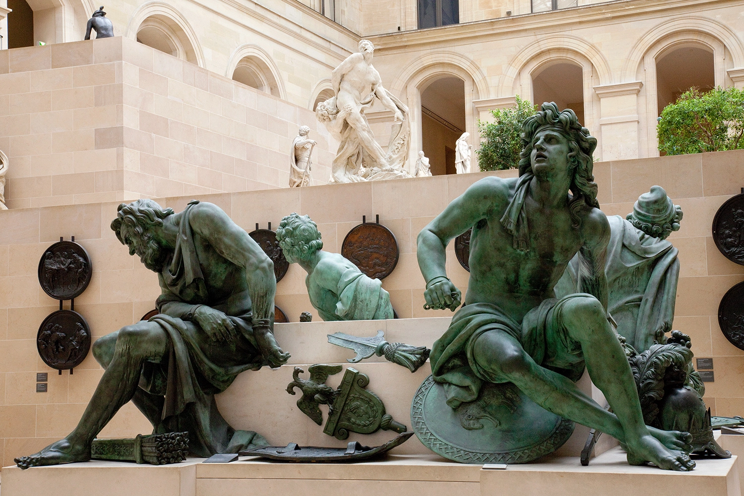 Statues