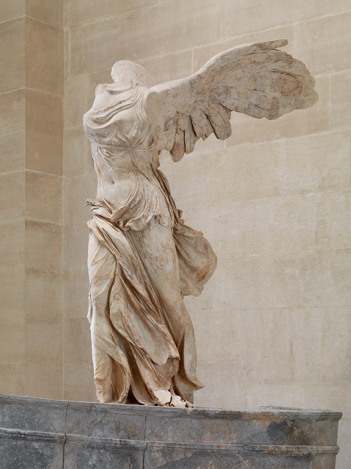 The Winged Victory